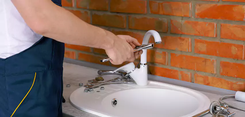 Bathroom Sink Installation in San Marcos