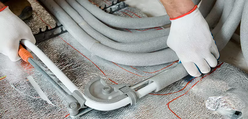Install Shower Faucet with PEX in San Marcos