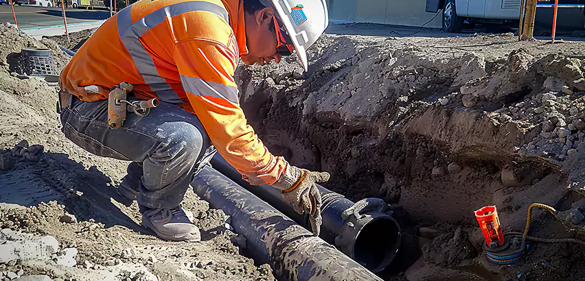 Lead Water Line Replacement in San Marcos